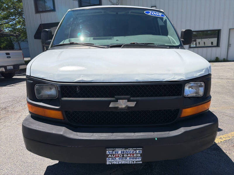 chevrolet express cargo 2008 1GCFG15X581176744 image chevrolet express cargo 2008 1GCFG15X581176744 image